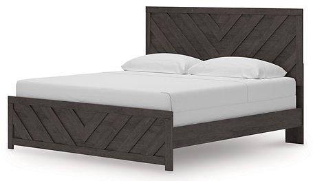 Prendonea Bed - Tony’s Furniture Store & Linen (GA) - Multi Location
