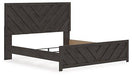 Prendonea Bed - Tony’s Furniture Store & Linen (GA) - Multi Location