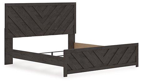 Prendonea Bed - Tony’s Furniture Store & Linen (GA) - Multi Location