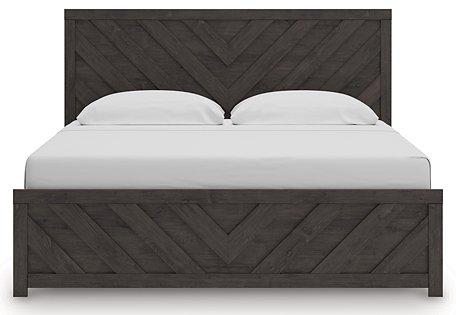 Prendonea Bed - Tony’s Furniture Store & Linen (GA) - Multi Location