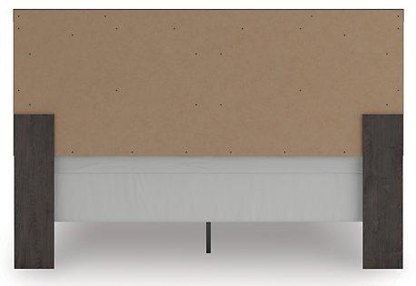 Prendonea Bed - Tony’s Furniture Store & Linen (GA) - Multi Location