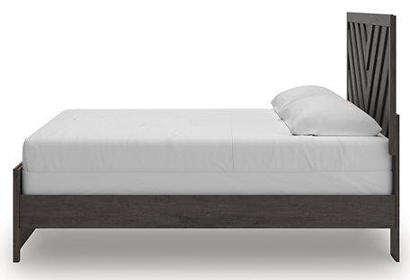 Prendonea Bed - Tony’s Furniture Store & Linen (GA) - Multi Location