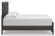 Prendonea Bed - Tony’s Furniture Store & Linen (GA) - Multi Location