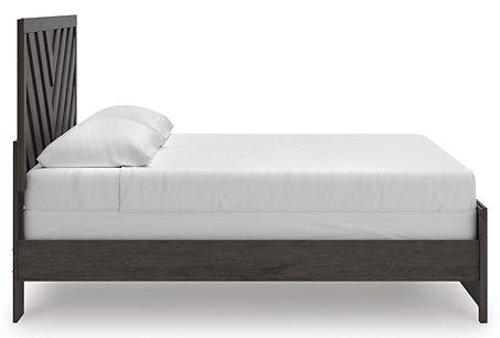Prendonea Bed - Tony’s Furniture Store & Linen (GA) - Multi Location