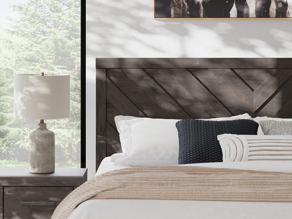 Prendonea Bed - Tony’s Furniture Store & Linen (GA) - Multi Location
