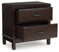 Vanmore Nightstand - Tony’s Furniture Store & Linen (GA) - Multi Location