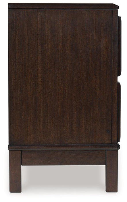 Vanmore Nightstand - Tony’s Furniture Store & Linen (GA) - Multi Location