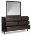 Vanmore Dresser and Mirror - Tony’s Furniture Store & Linen (GA) - Multi Location