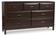 Vanmore Dresser and Mirror - Tony’s Furniture Store & Linen (GA) - Multi Location