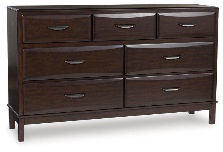 Vanmore Dresser and Mirror - Tony’s Furniture Store & Linen (GA) - Multi Location