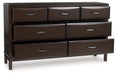 Vanmore Dresser and Mirror - Tony’s Furniture Store & Linen (GA) - Multi Location