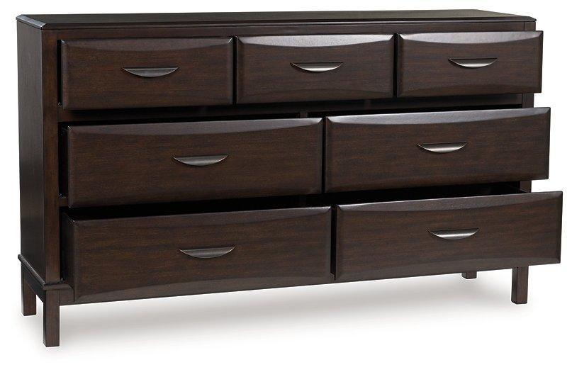 Vanmore Dresser and Mirror - Tony’s Furniture Store & Linen (GA) - Multi Location
