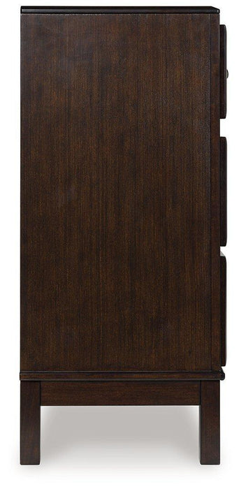 Vanmore Dresser and Mirror - Tony’s Furniture Store & Linen (GA) - Multi Location