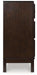 Vanmore Dresser and Mirror - Tony’s Furniture Store & Linen (GA) - Multi Location