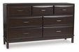 Vanmore Dresser and Mirror - Tony’s Furniture Store & Linen (GA) - Multi Location