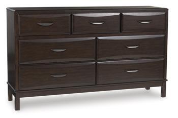 Vanmore Dresser and Mirror - Tony’s Furniture Store & Linen (GA) - Multi Location