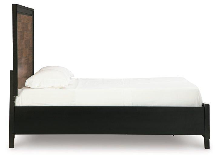 Kraeburn Panel Storage Bed - Tony’s Furniture Store & Linen (GA) - Multi Location