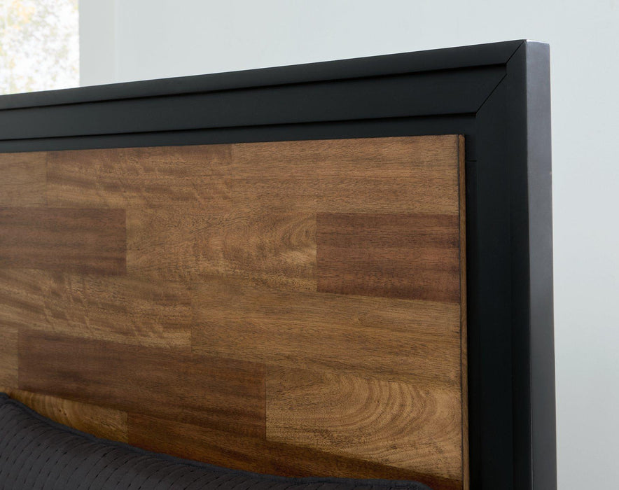 Kraeburn Panel Storage Bed - Tony’s Furniture Store & Linen (GA) - Multi Location