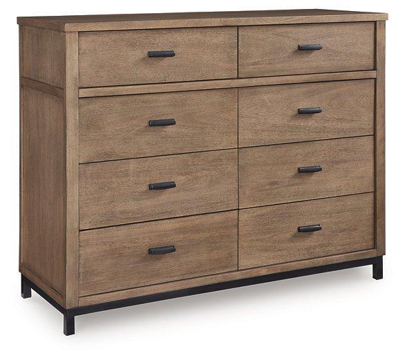 Tomtyn Dresser and Mirror - Tony’s Furniture Store & Linen (GA) - Multi Location