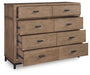 Tomtyn Dresser and Mirror - Tony’s Furniture Store & Linen (GA) - Multi Location