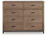 Tomtyn Dresser and Mirror - Tony’s Furniture Store & Linen (GA) - Multi Location