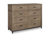 Tomtyn Dresser and Mirror - Tony’s Furniture Store & Linen (GA) - Multi Location