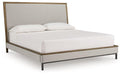 Tomtyn Upholstered Bed - Tony’s Furniture Store & Linen (GA) - Multi Location
