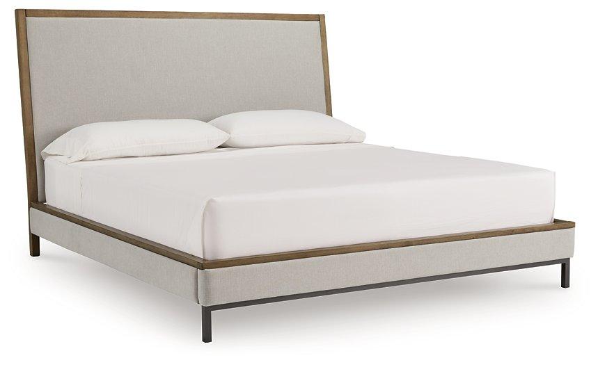 Tomtyn Upholstered Bed - Tony’s Furniture Store & Linen (GA) - Multi Location