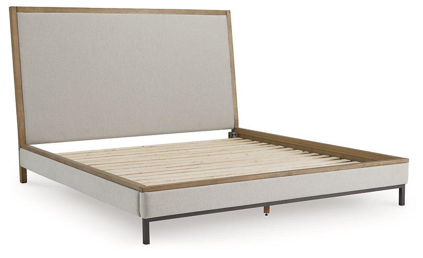 Tomtyn Upholstered Bed - Tony’s Furniture Store & Linen (GA) - Multi Location