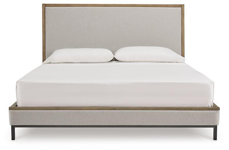 Tomtyn Upholstered Bed - Tony’s Furniture Store & Linen (GA) - Multi Location