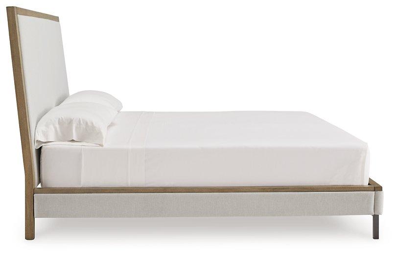 Tomtyn Upholstered Bed - Tony’s Furniture Store & Linen (GA) - Multi Location