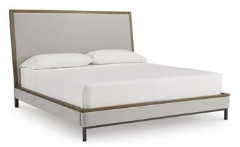 Tomtyn Upholstered Bed - Tony’s Furniture Store & Linen (GA) - Multi Location
