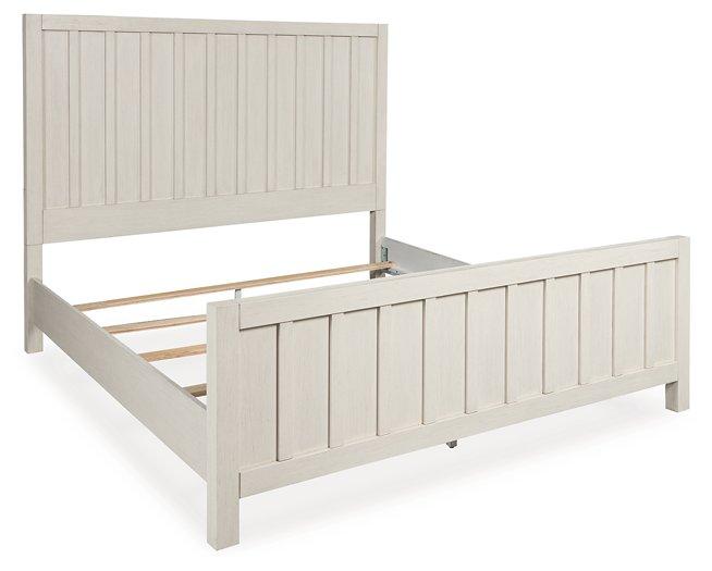 Shaybrock Bed - Tony’s Furniture Store & Linen (GA) - Multi Location
