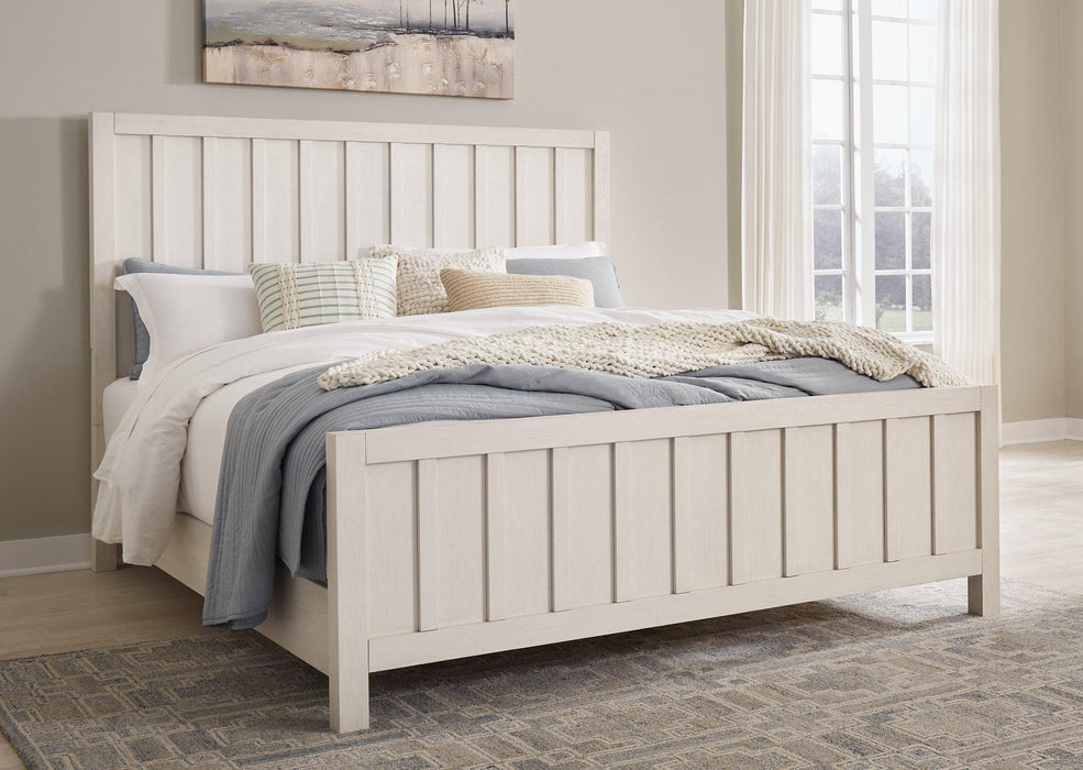 Shaybrock Bed - Tony’s Furniture Store & Linen (GA) - Multi Location