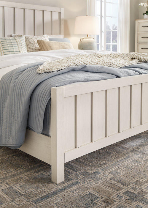 Shaybrock Bed - Tony’s Furniture Store & Linen (GA) - Multi Location