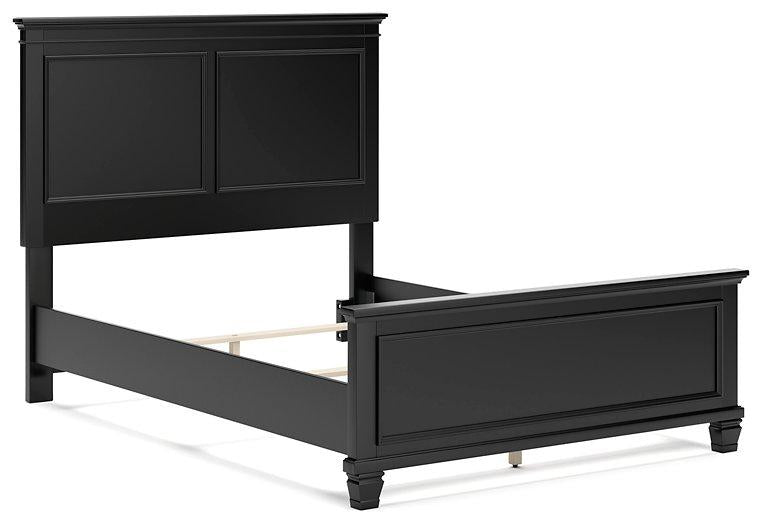 Lanolee Bed - Tony’s Furniture Store & Linen (GA) - Multi Location