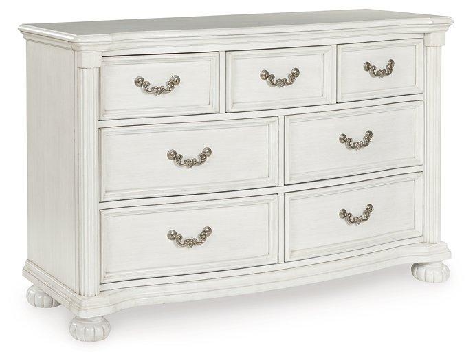 Montelaine Dresser and Mirror - Tony’s Furniture Store & Linen (GA) - Multi Location