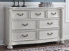 Montelaine Dresser and Mirror - Tony’s Furniture Store & Linen (GA) - Multi Location