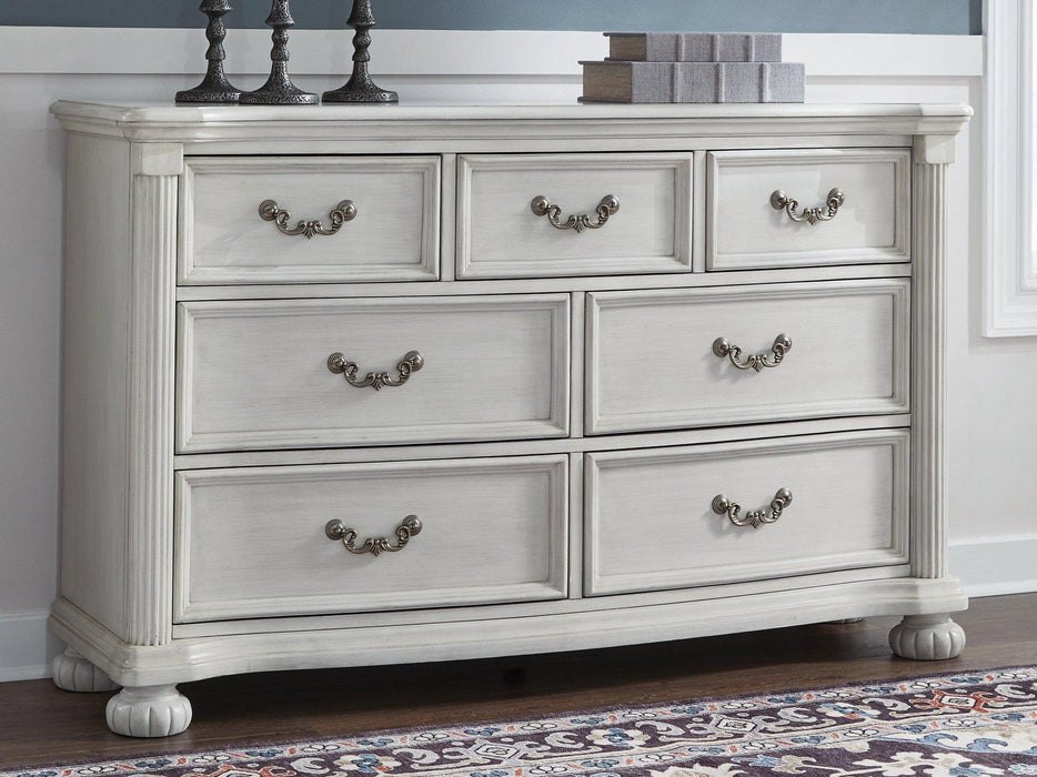 Montelaine Dresser and Mirror - Tony’s Furniture Store & Linen (GA) - Multi Location
