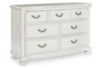 Montelaine Dresser and Mirror - Tony’s Furniture Store & Linen (GA) - Multi Location