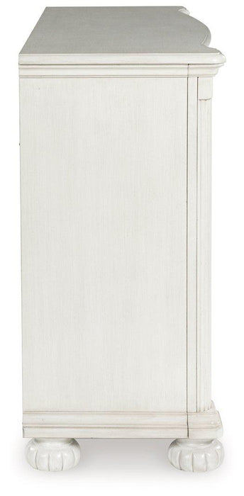 Montelaine Dresser and Mirror - Tony’s Furniture Store & Linen (GA) - Multi Location