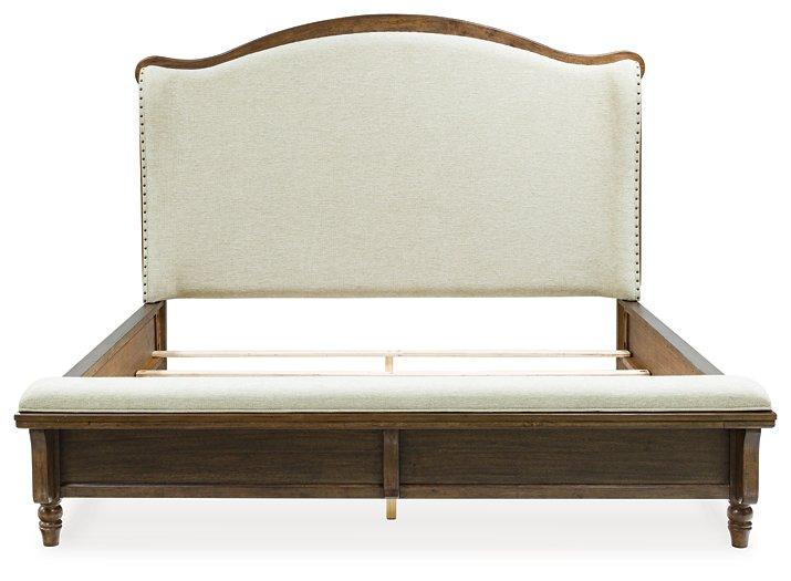 Sturlayne Upholstered Bed - Tony’s Furniture Store & Linen (GA) - Multi Location