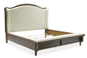 Sturlayne Upholstered Bed - Tony’s Furniture Store & Linen (GA) - Multi Location