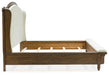 Sturlayne Upholstered Bed - Tony’s Furniture Store & Linen (GA) - Multi Location