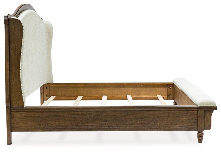 Sturlayne Upholstered Bed - Tony’s Furniture Store & Linen (GA) - Multi Location