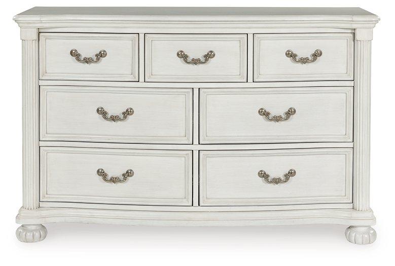 Montelaine Dresser and Mirror - Tony’s Furniture Store & Linen (GA) - Multi Location