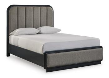Rowanbeck Upholstered Bed - Tony’s Furniture Store & Linen (GA) - Multi Location