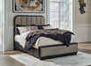 Rowanbeck Upholstered Bed - Tony’s Furniture Store & Linen (GA) - Multi Location