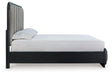 Rowanbeck Upholstered Bed - Tony’s Furniture Store & Linen (GA) - Multi Location