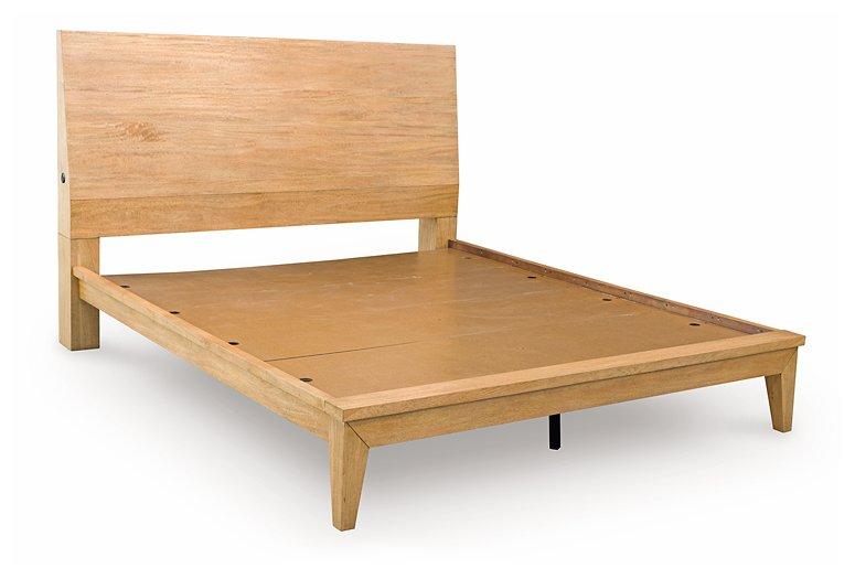 Sherbana Bed - Tony’s Furniture Store & Linen (GA) - Multi Location